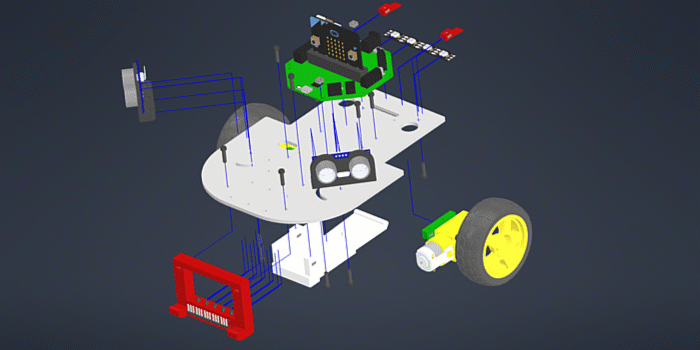 Full Assembly Animation